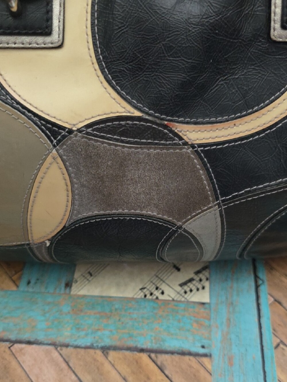 Coach Zip Top Shoulder Bag - Picture 2 of 10